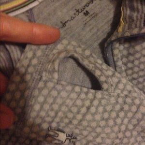 Smartwool turtleneck sweater thumb holes. M
